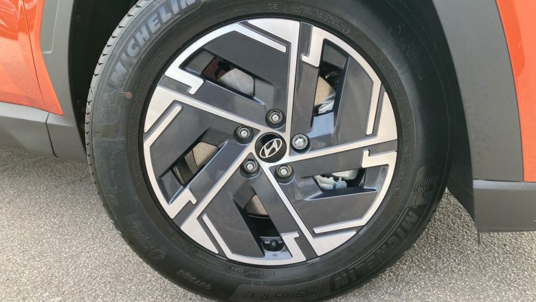 Hyundai TUCSON 1.6T Advance 5dr Petrol Estate